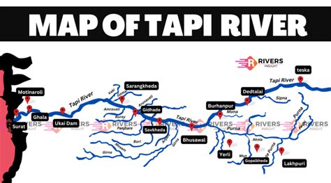 Tapi River Gujarat