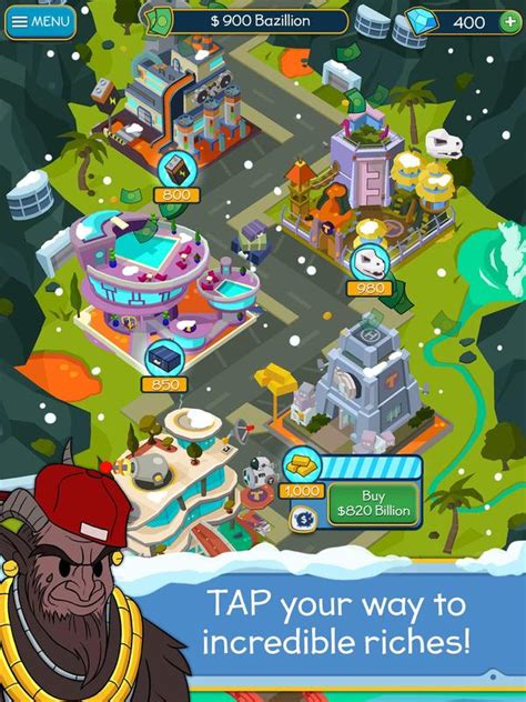 Taps to Riches APK Download  Free Simulation GAME for Android