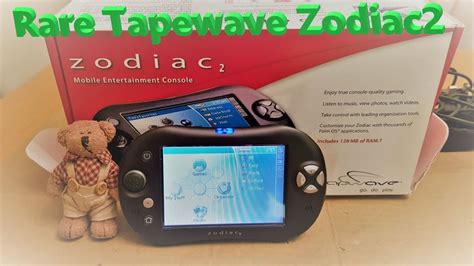 tapwave zodiac 2 emulator s