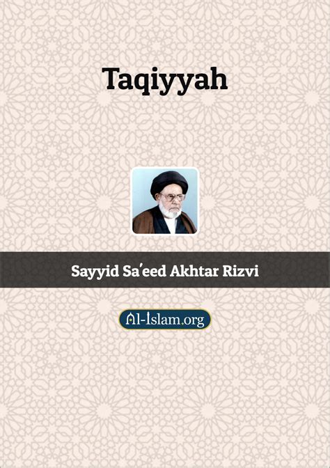 taqiyyah