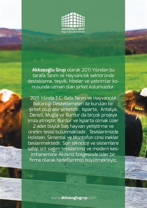 tarım ve hayvancılık iş ilanları 