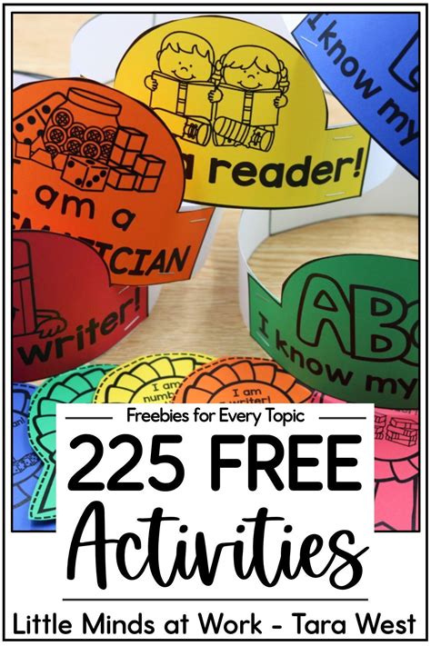 Tara West Freebies