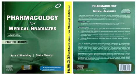 Full Download Tara V Shanbhag Pharmacology Thebookee 