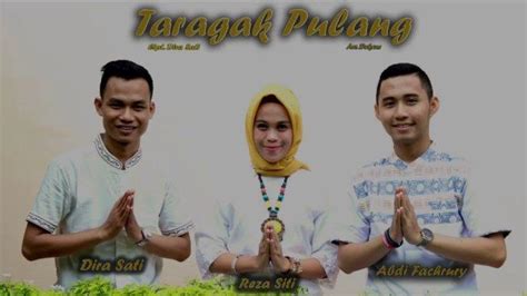 TARAGAK PULANG LIRIK 📀 Puspa Indah TARAGAK PULANG ft. Anyqu Lyrics - Music