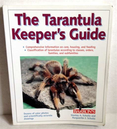 Download Tarantula Keeper S Guide 2Nd Ed 