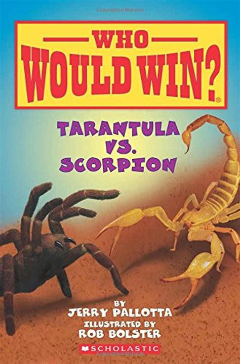 Full Download Tarantula Vs Scorpion Who Would Win 