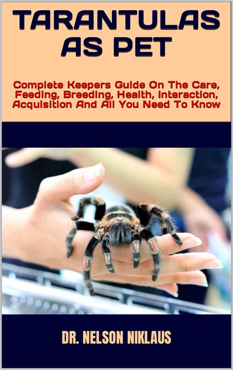 Tarantulas Keepers Guide