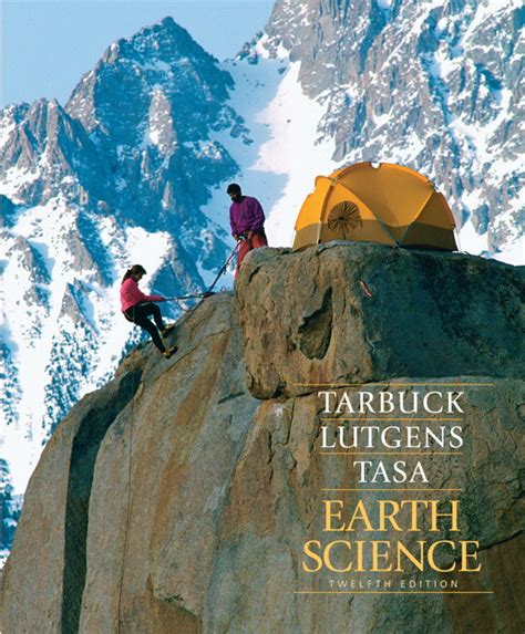 Read Tarbuck And Lutgens Tasa Earth Science 