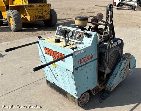 target 65 saw