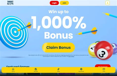 target casino games