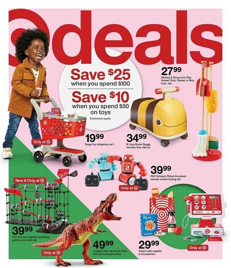 Target Catalogue For This Week