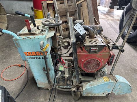 Target Concrete Saws
