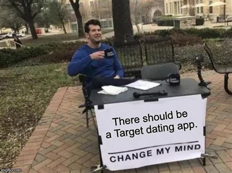 target dating meme