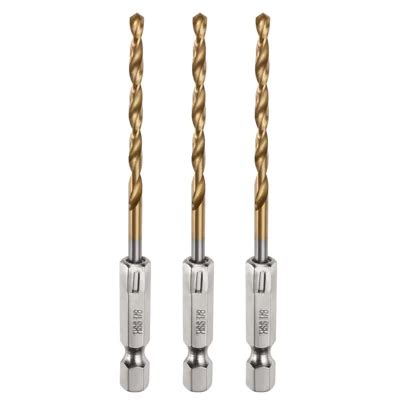 Target Drill Bits