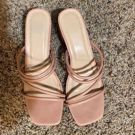 target heels nude