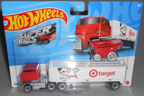 Target Hot Wheels