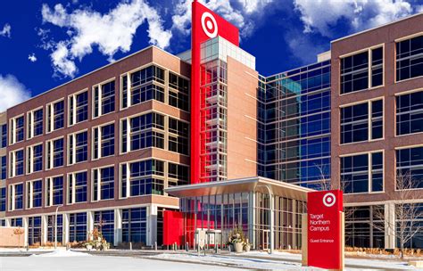 target main headquarters