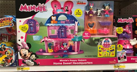 Target Minnie Mouse