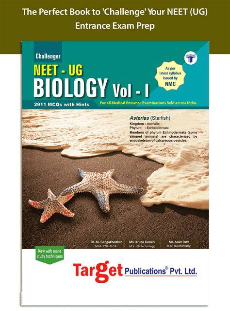 target publications biology notes