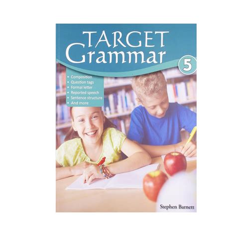 Download Target Grammar Level 5 