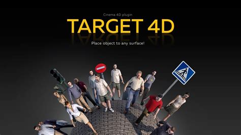 TARGET4D - Target 4D Interactive Tools