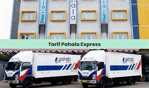 tarif pahala express dari yogyakarta