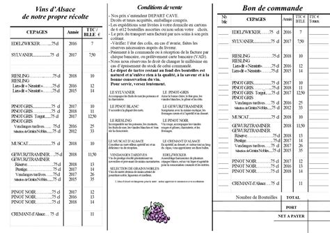 Full Download Tarif Vins 2017 D Cembre Farde Micka L 