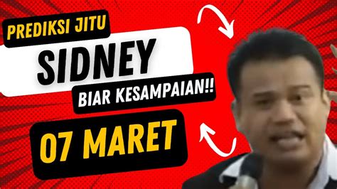 TARIKAN PAITO SDY HARI INI：Paito Warna Sydney - Data Paito SDY - Bospaito