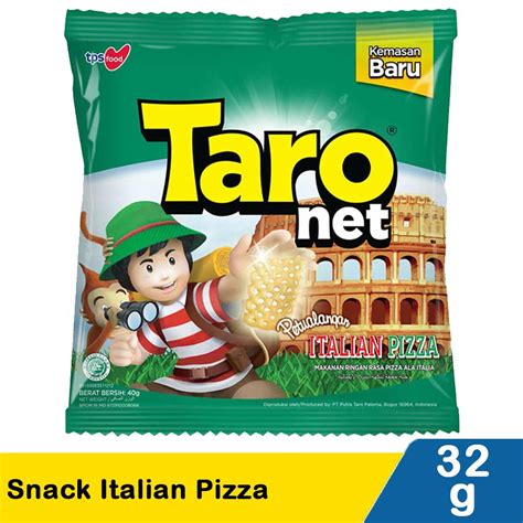 taro snack