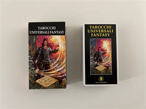 Tarocchi Universali Fantasy