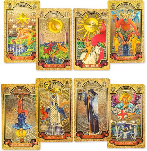 Tarot Card Deck