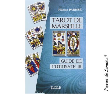 tarot de marseille guide de l utilisateur