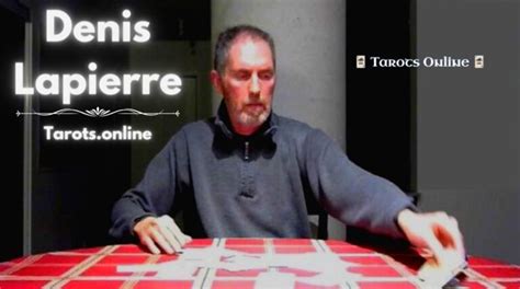 Tarot Denis Lapierre