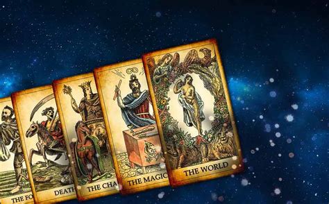 Tarot Do Trabalho