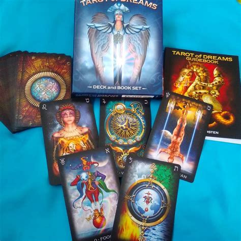 Tarot Of Dreams