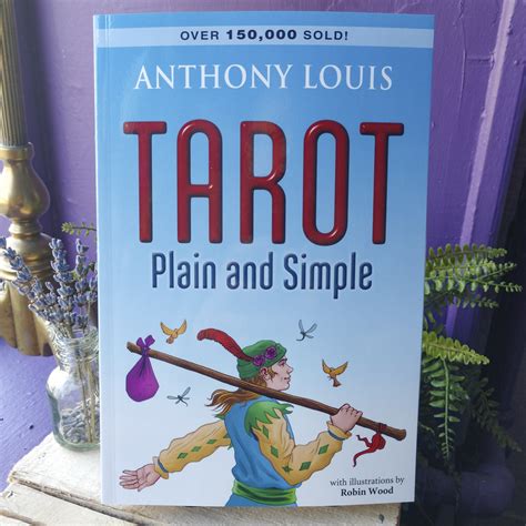Tarot Plain And Simple