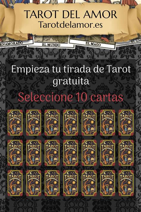 Tarot Tirada Gratis