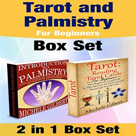 Full Download Tarot And Palmistry For Beginners Box Set Reading Tarot Cards And The Ultimate Palm Reading Guide For Beginners Tarot Cards Divination Series 