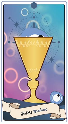 tarotkaarten bekers