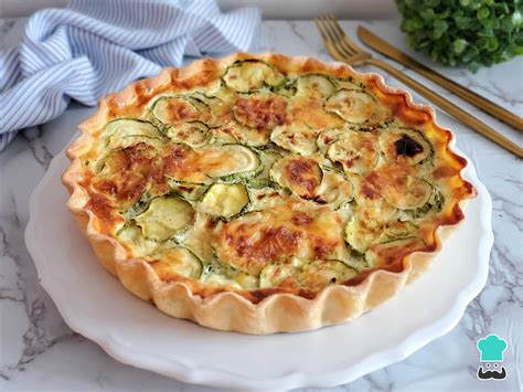 Tarta De Zucchini
