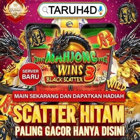 TARUH4D DAFTAR : bukti resmi pembayaran kemenangan slot games