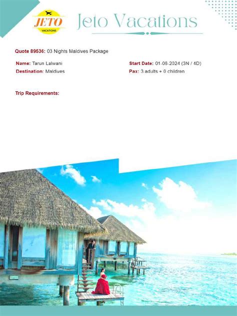 Tarun Lalwani Dp Document