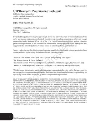 Download Tarun Lalwanis Dp Document 