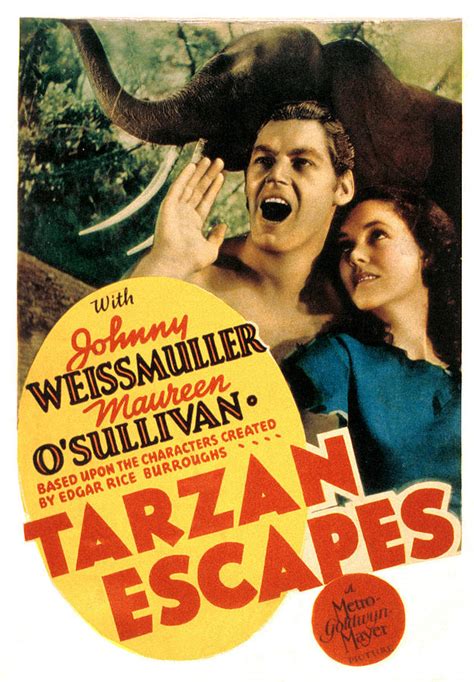 tarzan avec johnny weissmuller biography