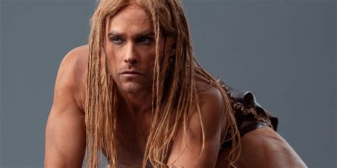 tarzan nude