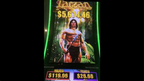 tarzan slot machine free play ynhb canada