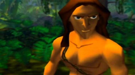 Tarzan Untamed Walkthrough