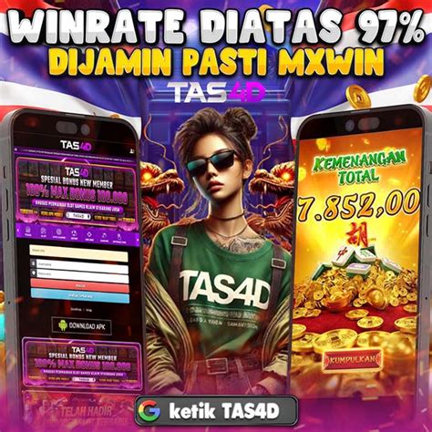 TAS4D MAXWIN Situs Slot Gacor Bet 100 200 400 800 Perak Gampang