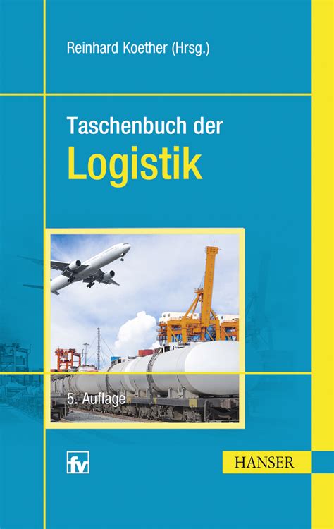 taschenbuch der logistik