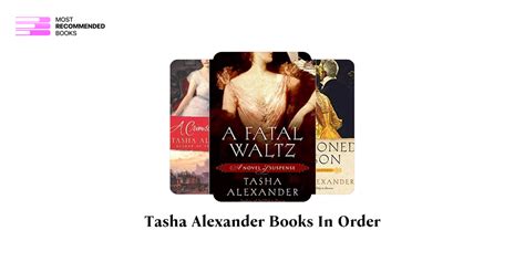 tasha alexander books in order